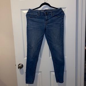 GUC Mossimo stretch jeggings